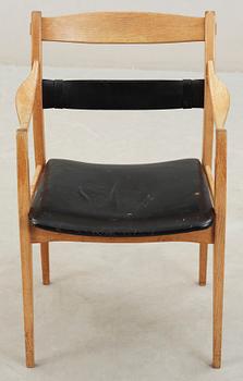 KARMSTOL, Yngve Ekström för Swedese, 1960-tal.