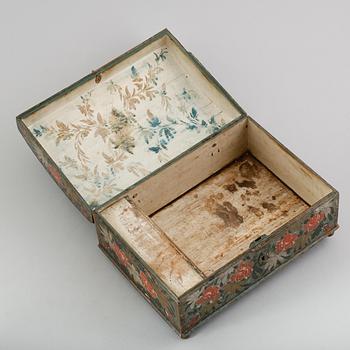 SKRIN, allmoge, 1800-tal.