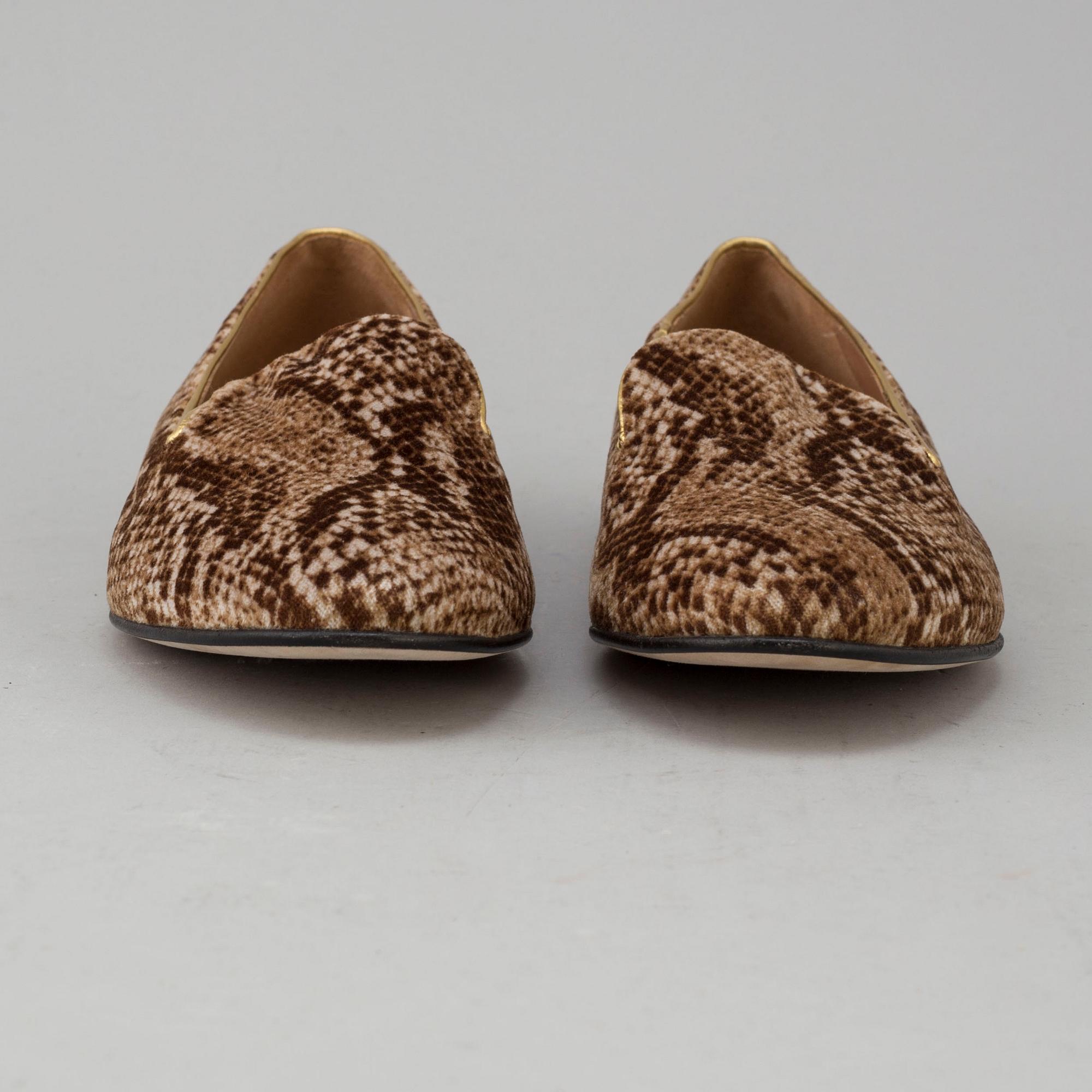 DRIES VAN NOTEN, shoes, size 40.