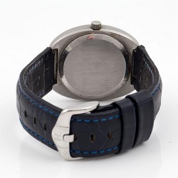 LONGINES, Ultronic, wristwatch, 37 x 44 mm,