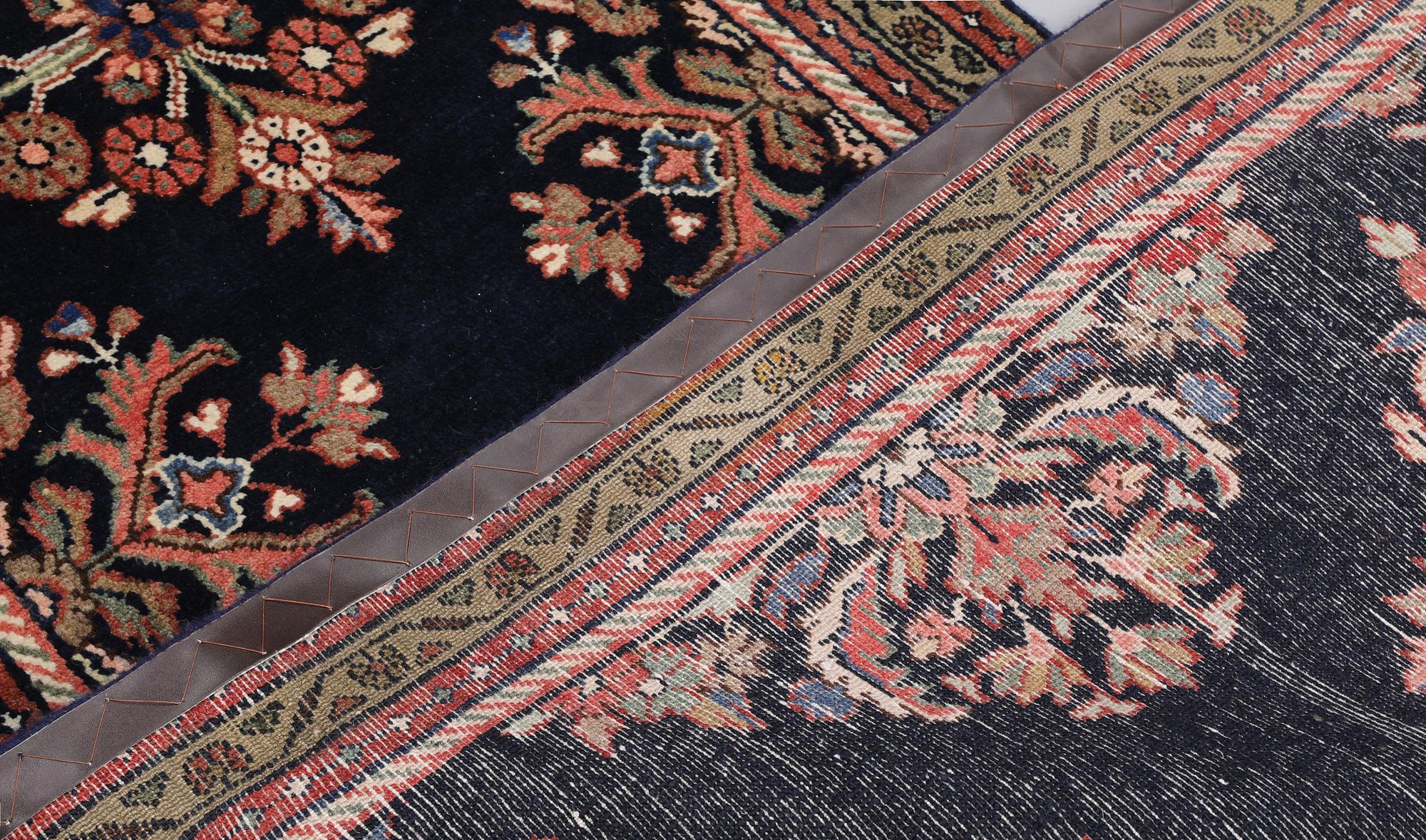 Gallerimatta, Hamadan, ca 513 x 95 cm.