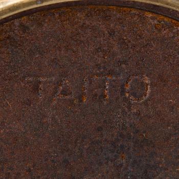 PAAVO TYNELL, PÖYTÄVALAISIN, 5321. Simpukka. Valmistanut Taito Oy. Suunniteltu 1938/39.