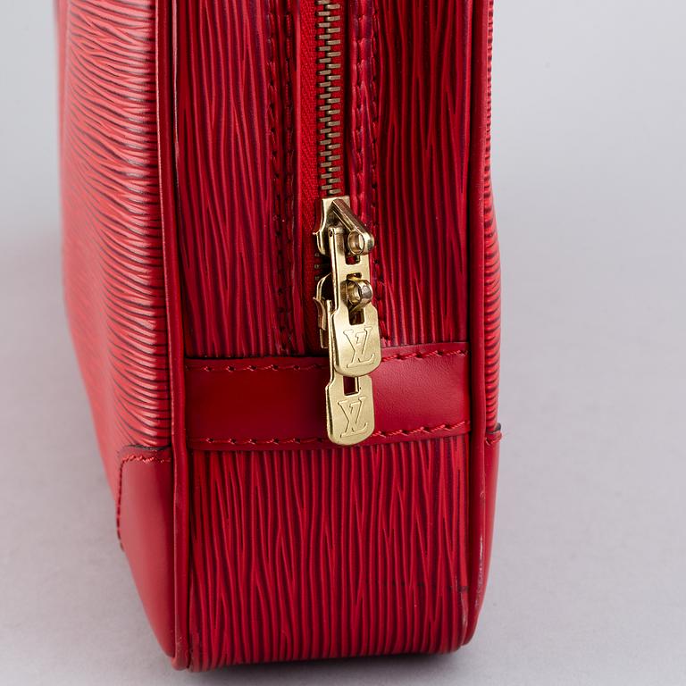 Louis Vuitton, 'Porte-Documents Voyage' briefcase.