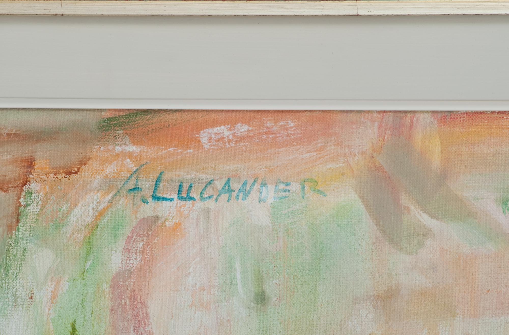 Anitra Lucander, "ÖMHET".