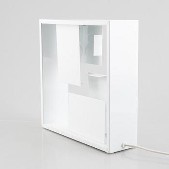 Gio Ponti, table lamp, model "Fato", Artemide.