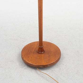 A Swedish Modern floor light, 1940's.