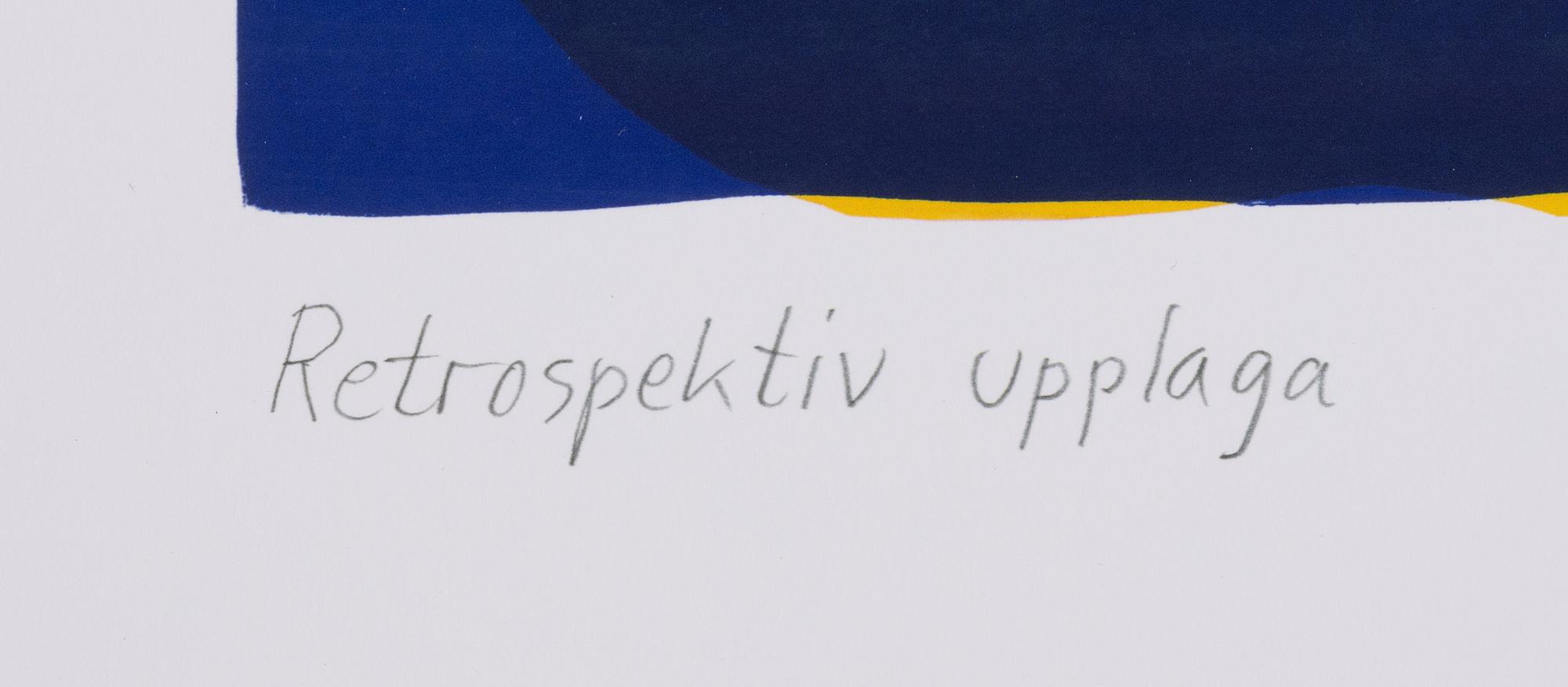 Carl Johan De Geer, "Skända flaggan - Vägra vapen".