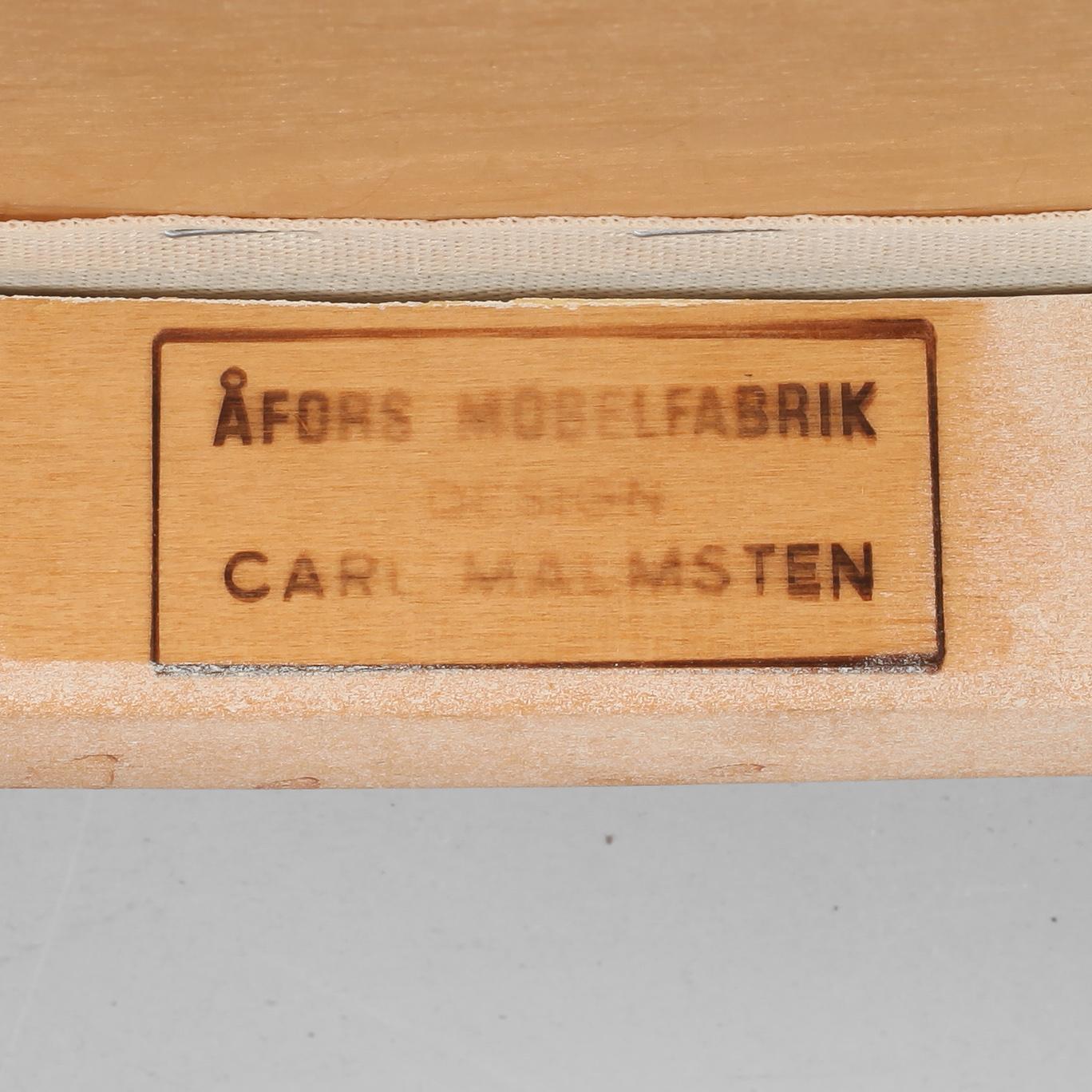 MATGRUPP, 11 delar, "Herrgården", Carl Malmsten, 1900-talets andra hälft.