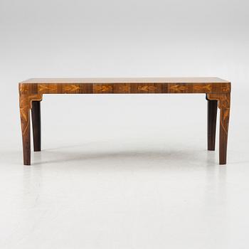 Carl Malmsten, bord, snickarmästare Albin Johansson, Stockholm, ca 1938.