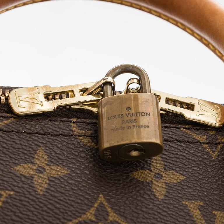 A LOUIS VUITTON 'Monogram Cruiser 45' Bag.