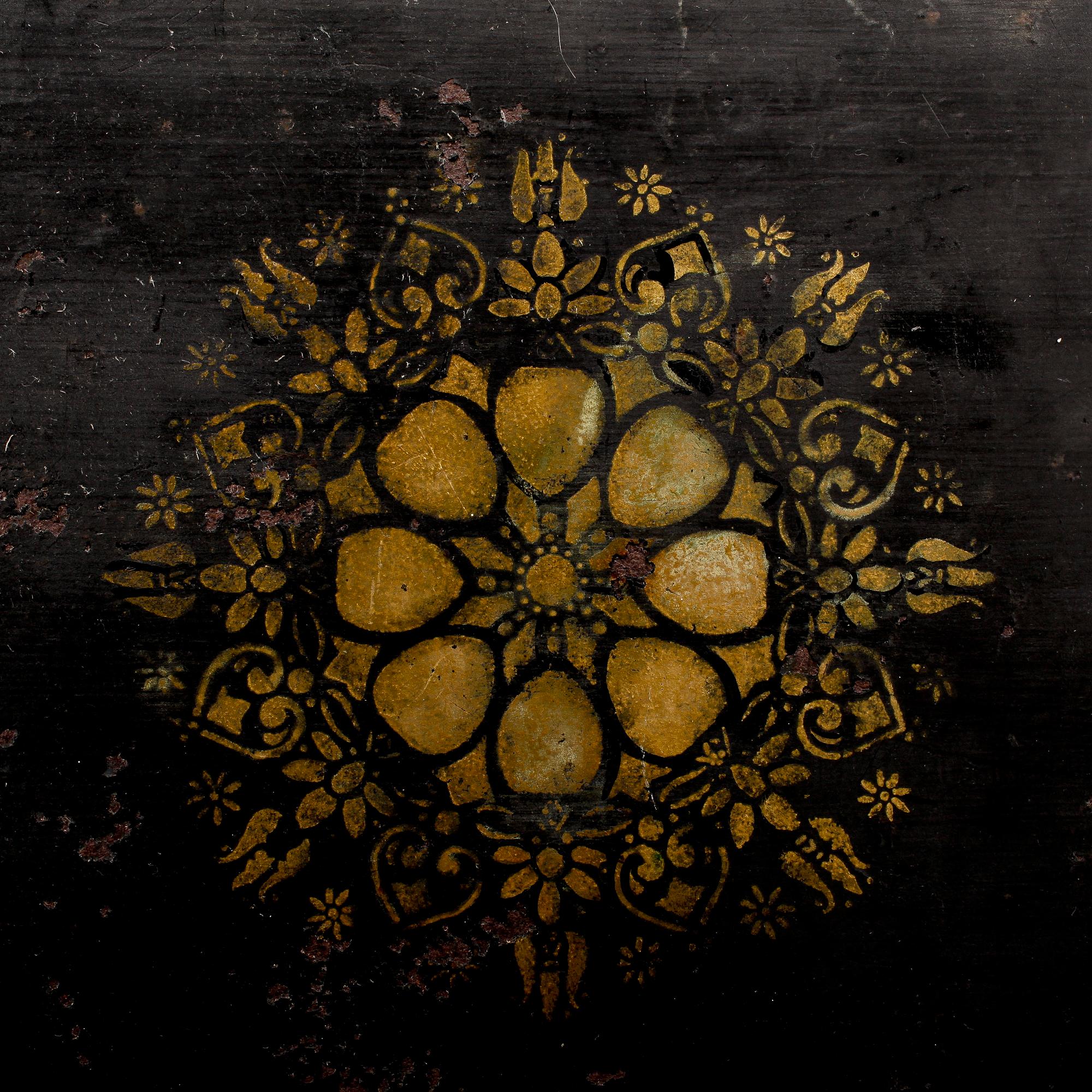 BRICKA, 1800-talets slut.