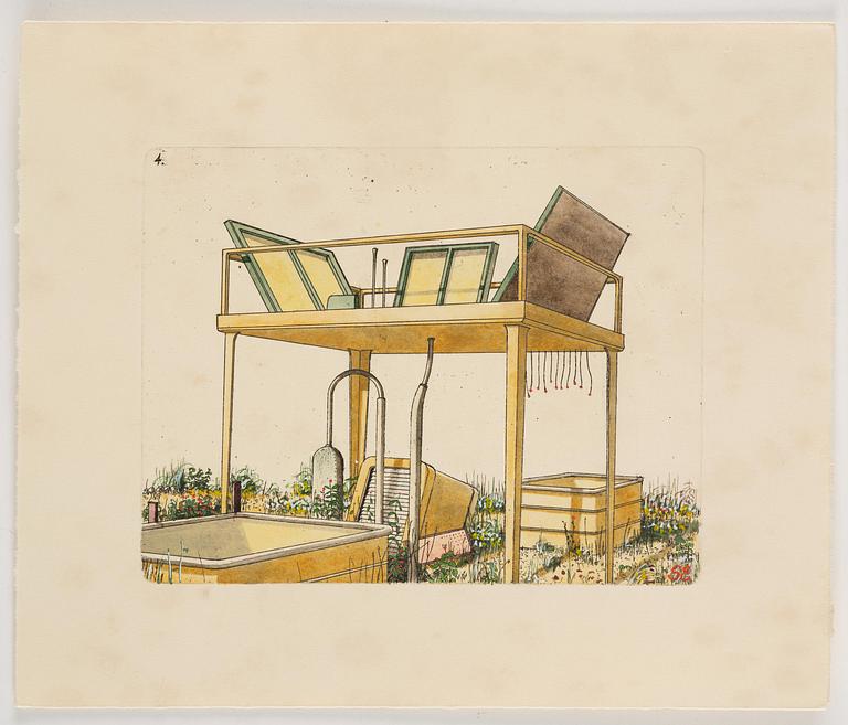 Sten Eklund, "Kullahusets hemlighet" (Kullahussviten).