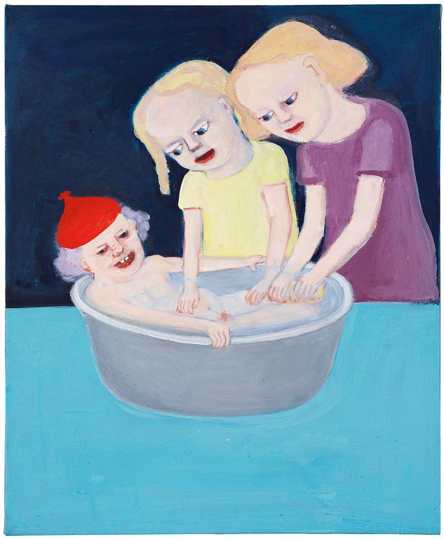 Lena Cronqvist, "Badbaljan".