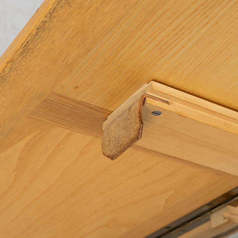 Bruno Mathsson, a rolling table, Mathsson International, Värnamo.