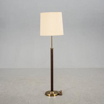 GOLVLAMPA, Bergboms, 1900-talets andra hälft.