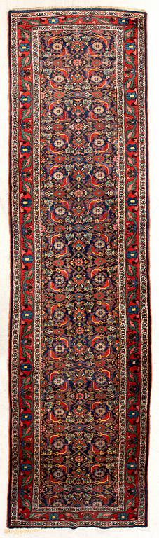 Matta Hamadan semiantik ca 390x105 cm.