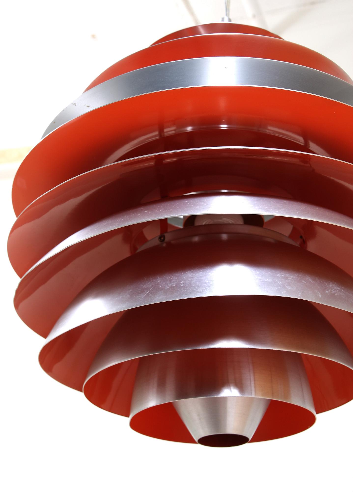 TAKARMATUR, aluminium.