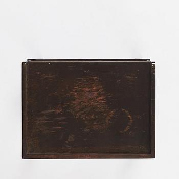 Axel Einar Hjorth, sidobord, "Typenko", sannolikt utställt i Chicago 1933, Nordiska Kompaniet 1933.