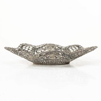 Silver, 5 delar, 1800-1900-tal.