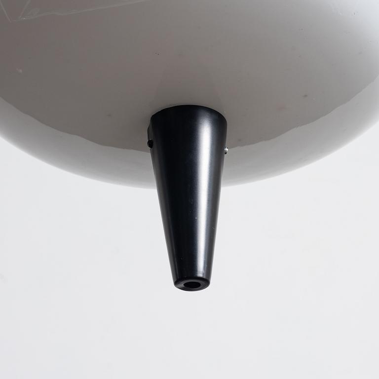 Uno Westerberg, a ceiling lamp model "12144", Arvid Böhlmarks Lampfabrik, Stockholm, 1950s.