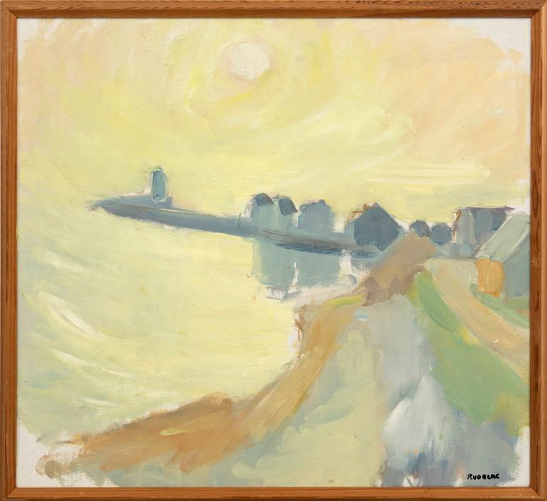 Gustav Rudberg, "Motsol Hven".