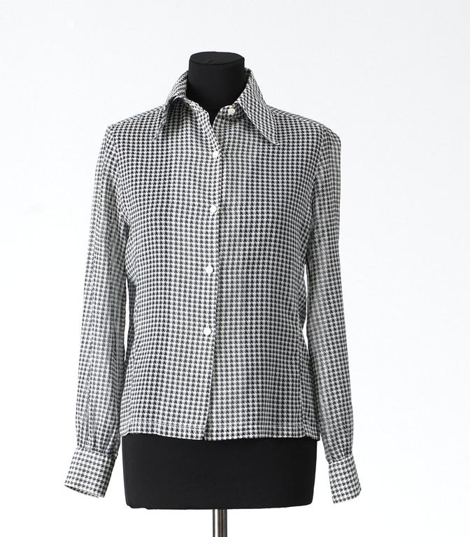 BLUSAR, 2 st, Christian Dior.