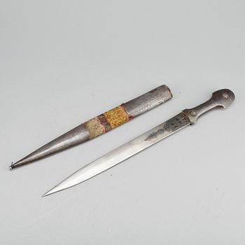 KINDJAL, möjligen Ryssland, 1800/1900-tal.