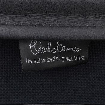 Charles & Ray Eames, kontorsstol, "EA208 Soft Pad Chair", Vitra, 2010-tal.