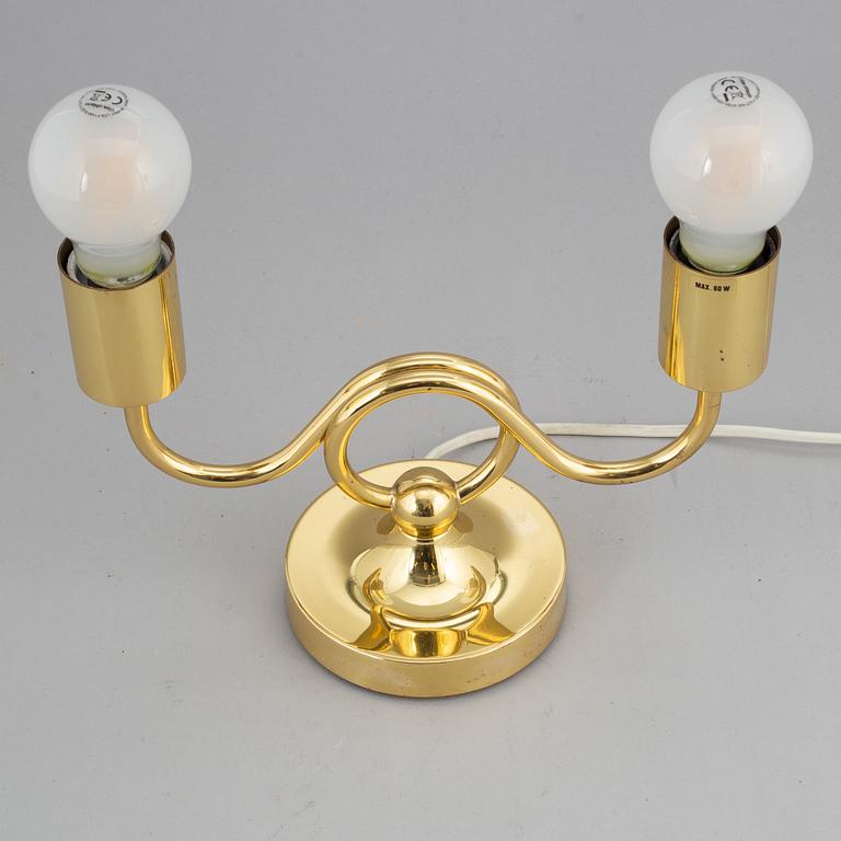 JOSEF FRANK, a model 2483 table lamp from Svenskt Tenn.