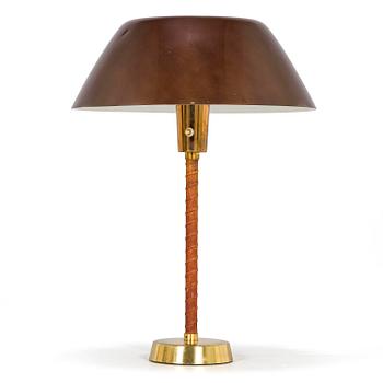 Lisa Johansson-Pape, a mid-20th century table lamp for Stockmann Orno, Finland.