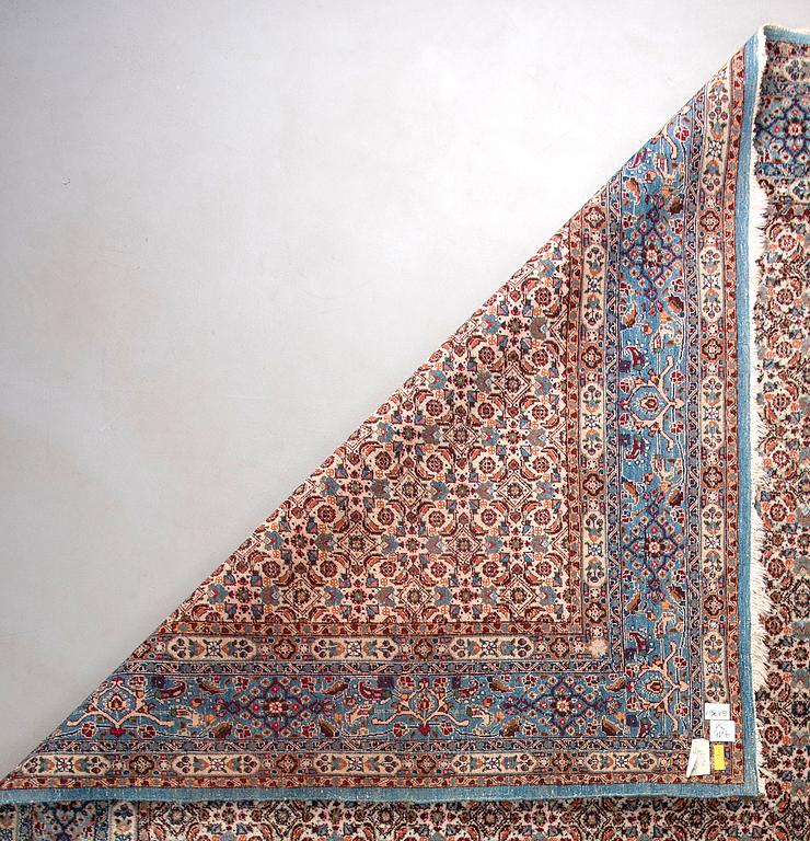 MATTA, Iran, old, 369x267 cm.