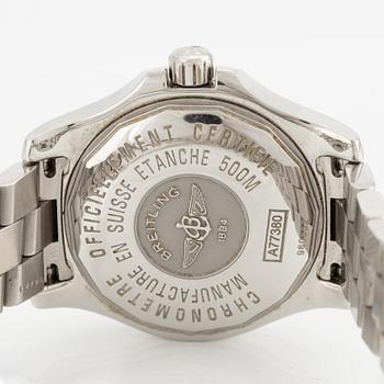 Breitling, Colt Oceane, wristwatch, 33.2 mm.
