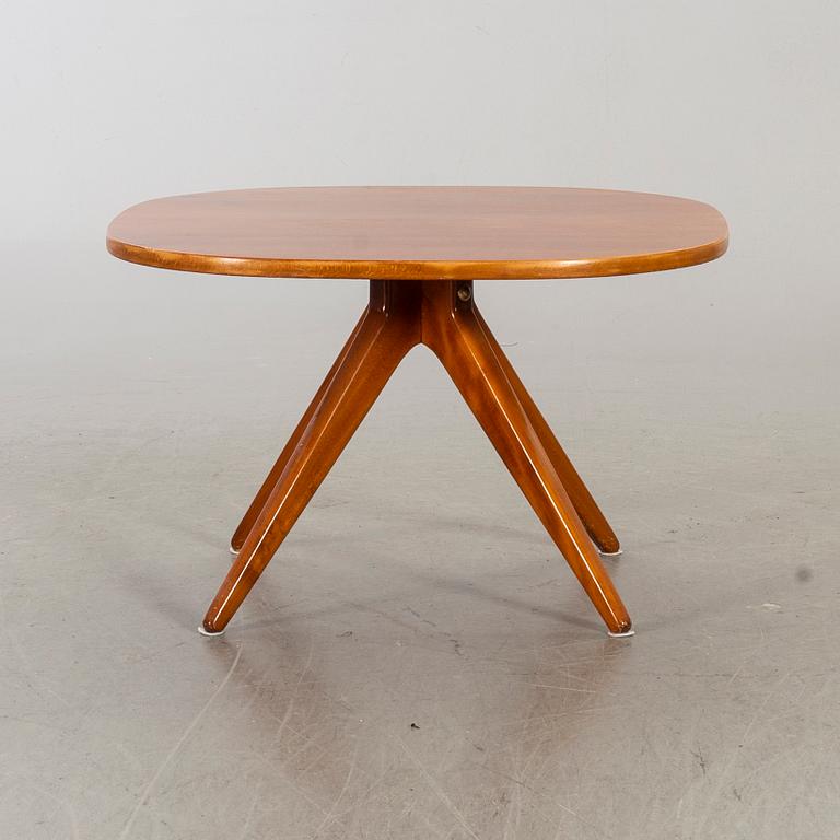 A 'Futura' table designed by David Rosén for Nordiska Komapniet (NK), Sweden.