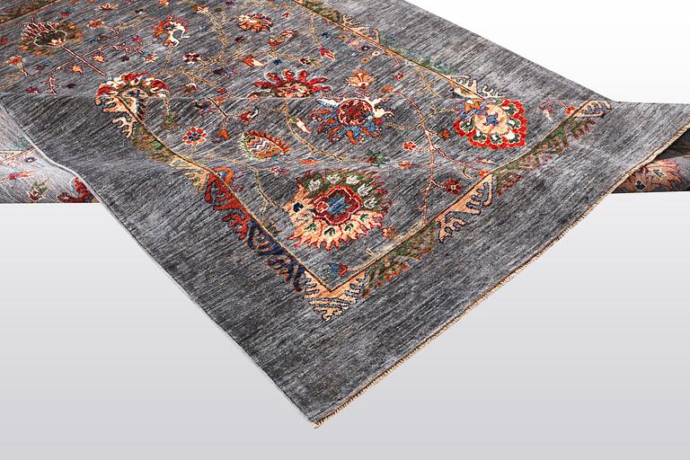 A rug, Zieglar design sk "Ariana" 239 x 173 cm.