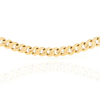 HALSBAND, pansarlänk.