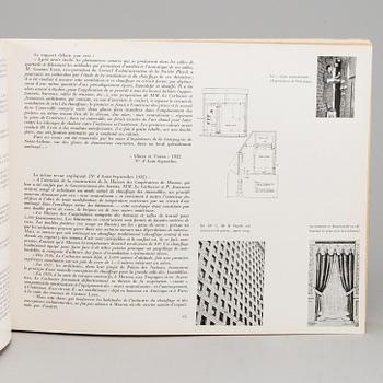 LE CORBUSIER, 'La Ville Radieuse'.