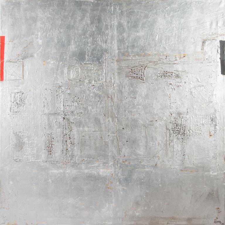 Ahti Lavonen, Silver theme.