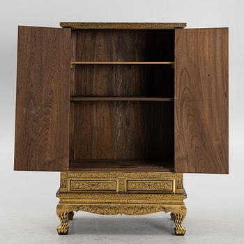 Cabinet, Thailand, 20th century.