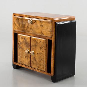 A cocktail cabinet, mid 1900's.