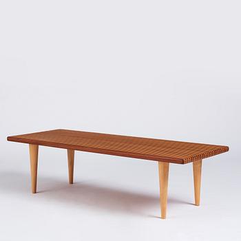 Nordiska Kompaniet, a coffee table, Triva Series, model "579-058", Sweden 1950s.