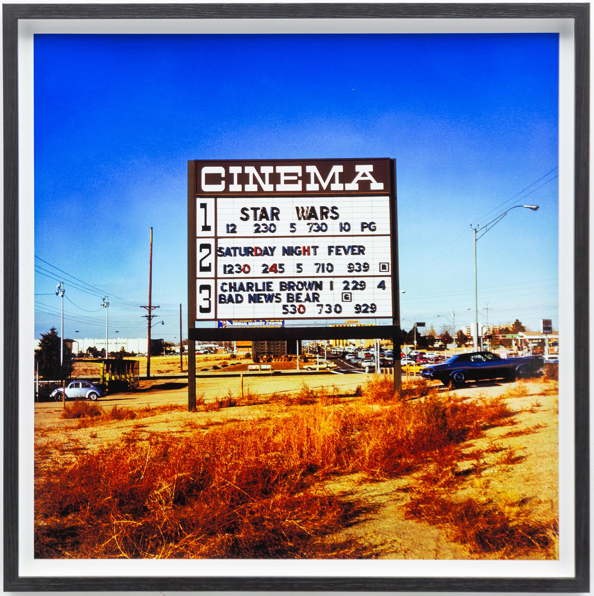 Robert Zuckerman, "Star Wars Marquee".