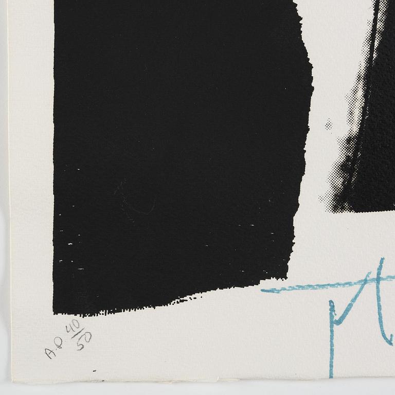 Andy Warhol, "Mick Jagger".