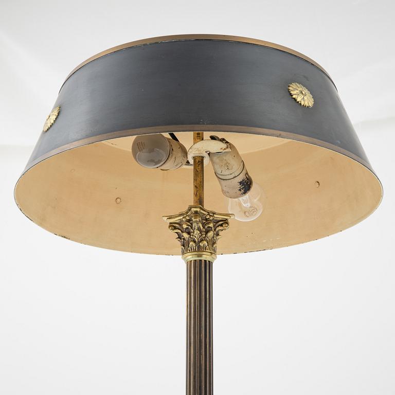 Bordslampa, 1920-30-tal.