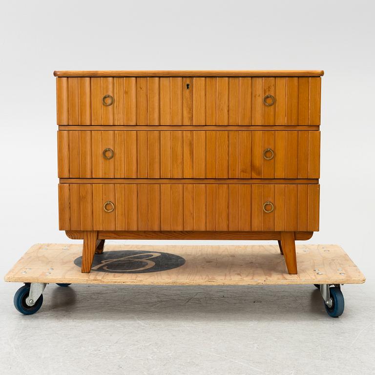 Göran Malmvall, byrå, modell 620, Karl Andersson & Söner, Swedish Modern, 1940/50-tal.