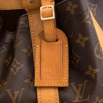 Louis Vuitton, A Monogram 'Randonnee GM' Bag.