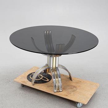 Dining table, 1970-80s.