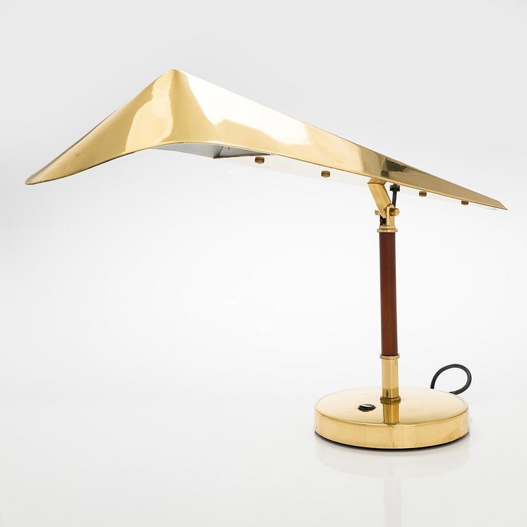 A table light by KT-Valaistus, Finland, second half of the 20th century.