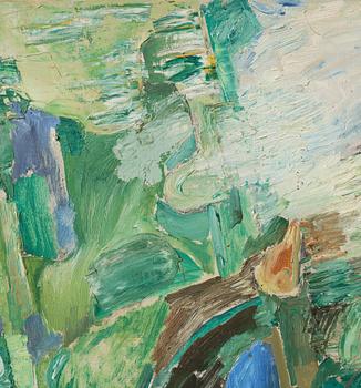 Philip von Schantz, oil on canvas, signed and dated 59-60.
