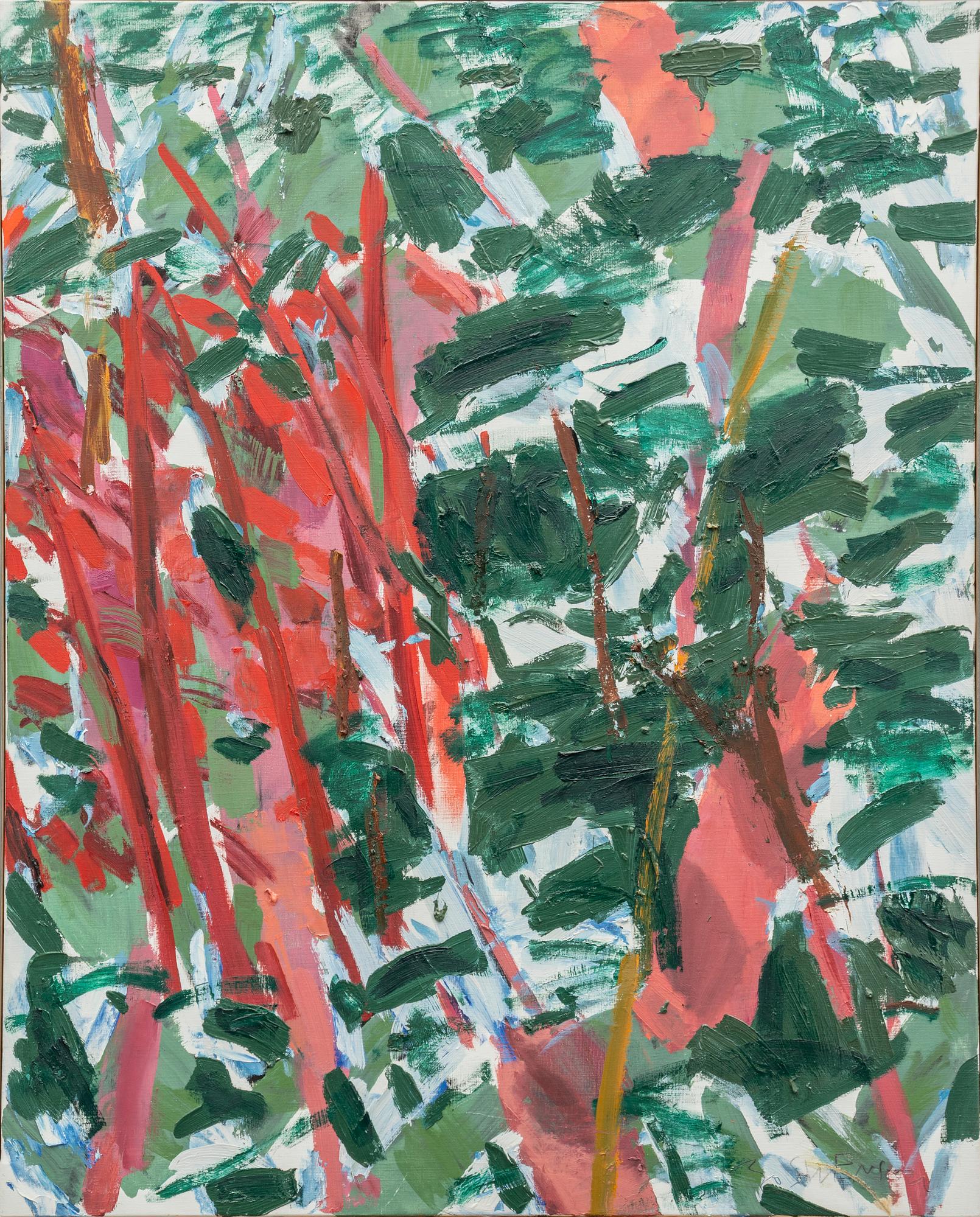Bo Swenson, Untitled.