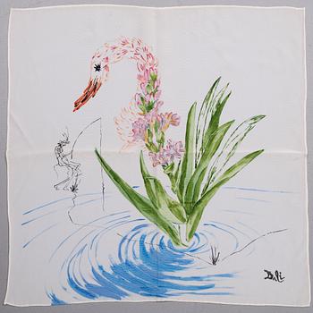 SCARFAR, 2 stycken, "Dalí", Artenciel.